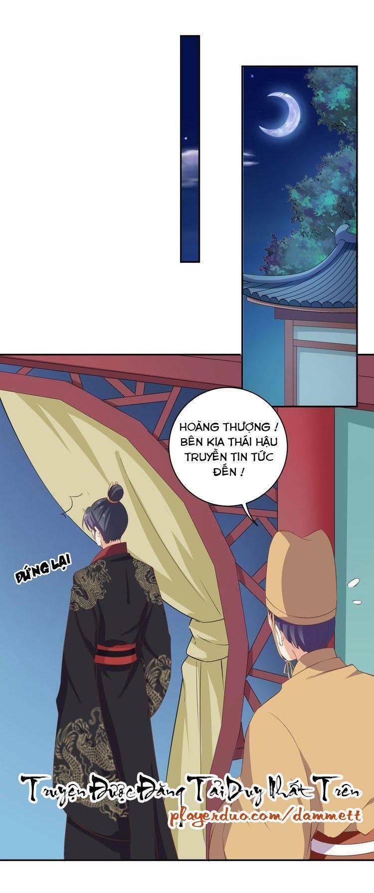 Ngạo Kiều Vương Gia Huyên Náo Phi: Chapter 45