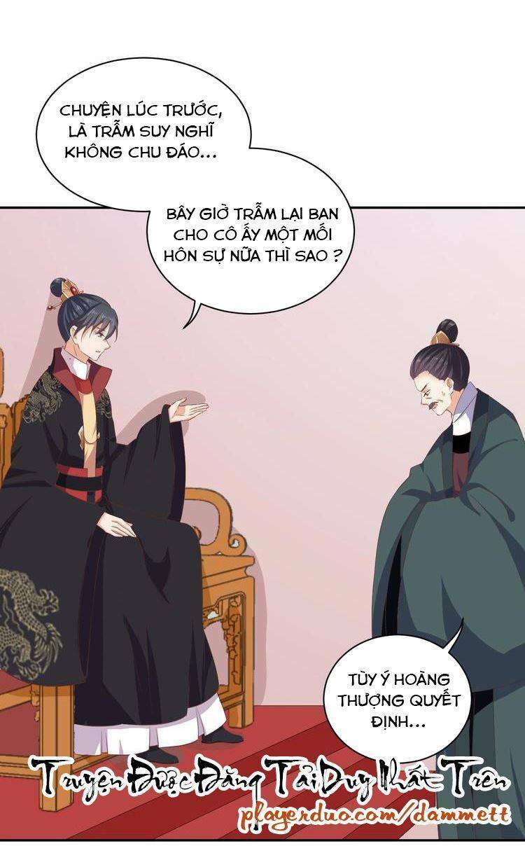 Ngạo Kiều Vương Gia Huyên Náo Phi: Chapter 45