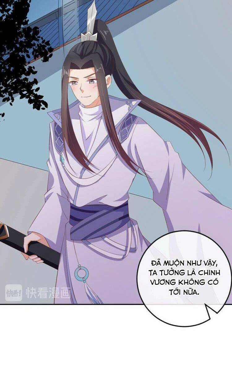 Ngạo Kiều Vương Gia Huyên Náo Phi: Chapter 45