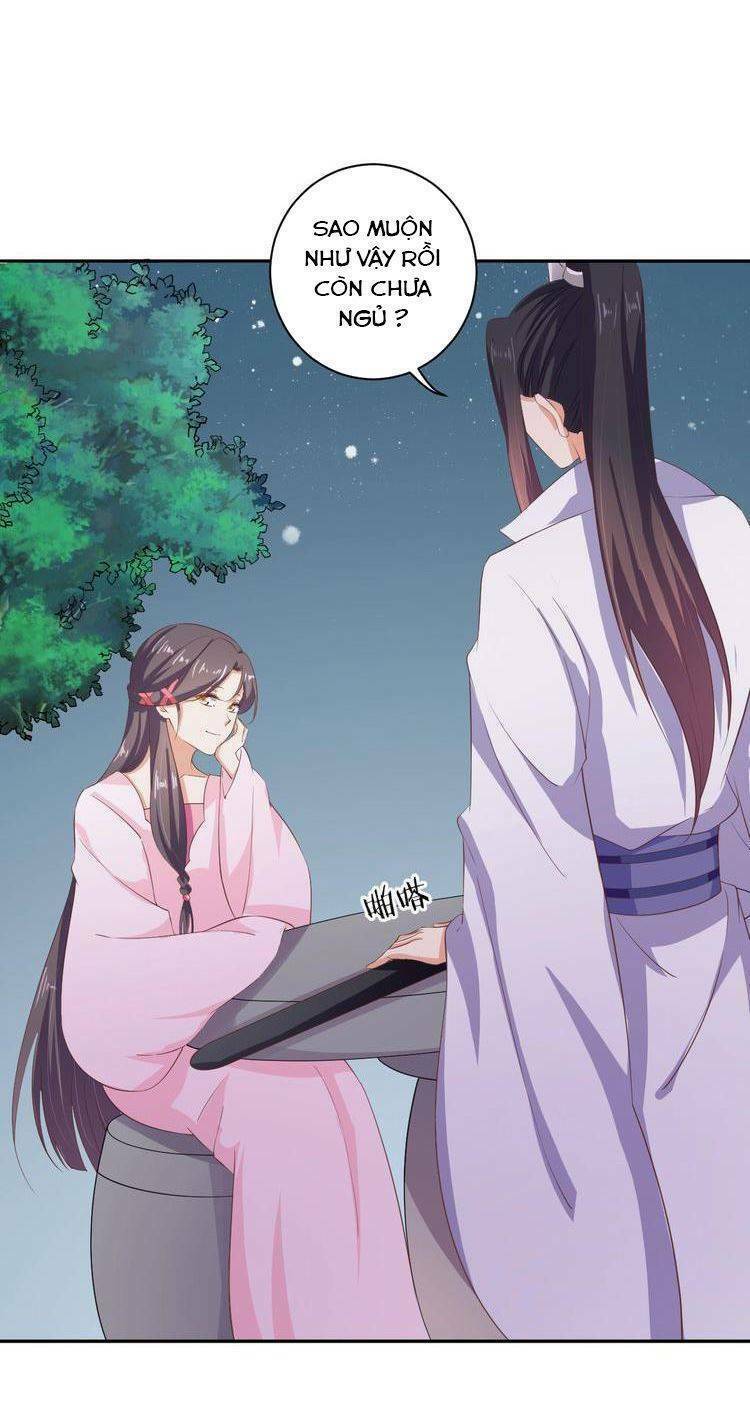 Ngạo Kiều Vương Gia Huyên Náo Phi: Chapter 45