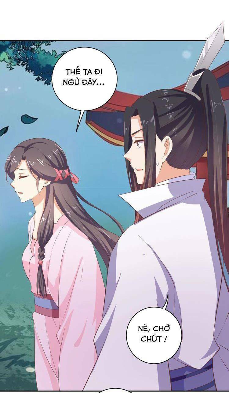 Ngạo Kiều Vương Gia Huyên Náo Phi: Chapter 45