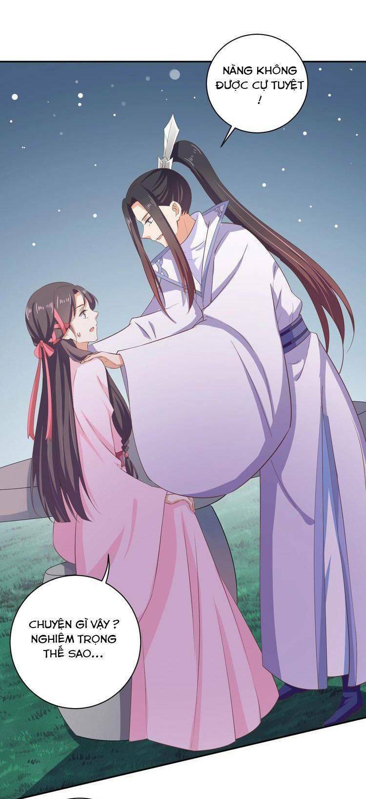 Ngạo Kiều Vương Gia Huyên Náo Phi: Chapter 45
