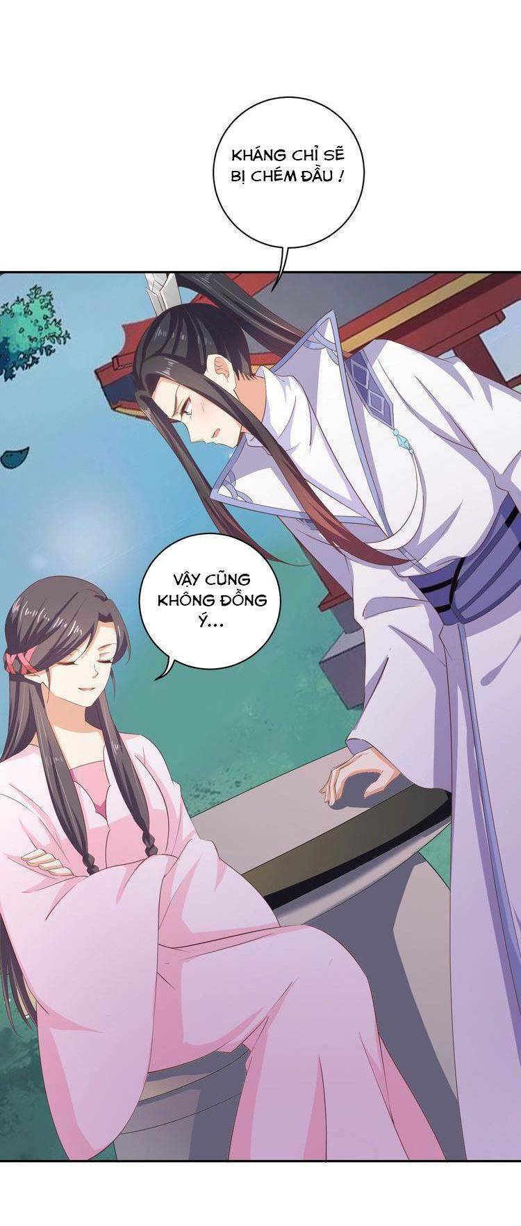 Ngạo Kiều Vương Gia Huyên Náo Phi: Chapter 45