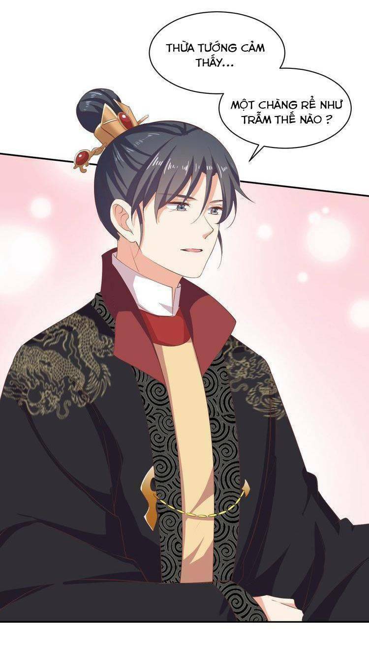 Ngạo Kiều Vương Gia Huyên Náo Phi: Chapter 45