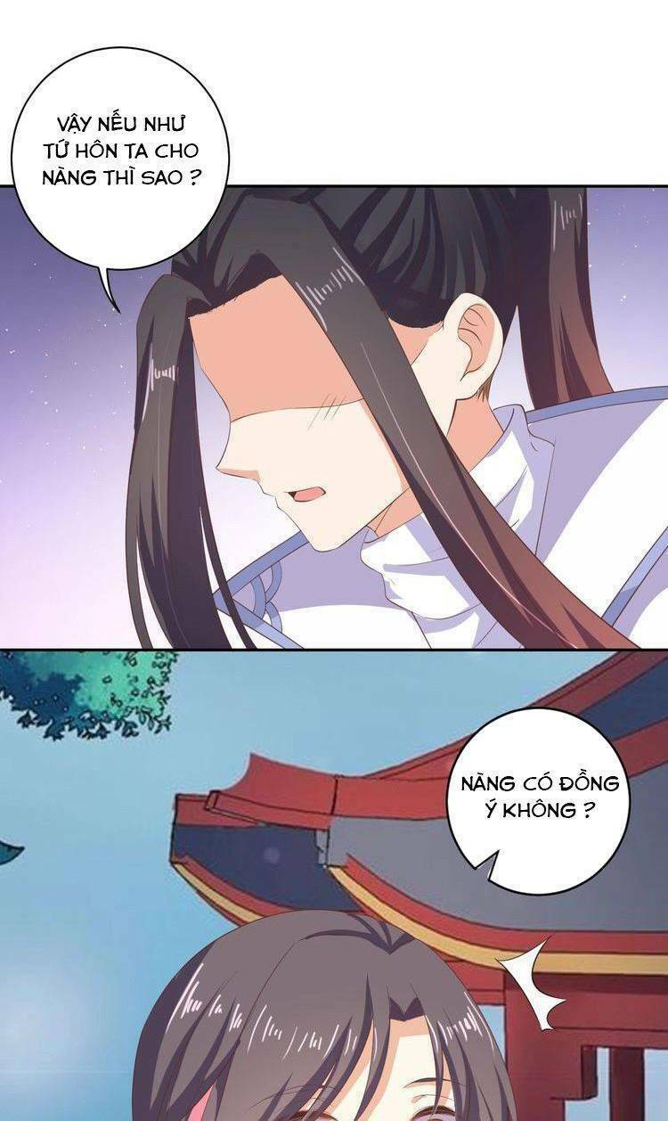 Ngạo Kiều Vương Gia Huyên Náo Phi: Chapter 45
