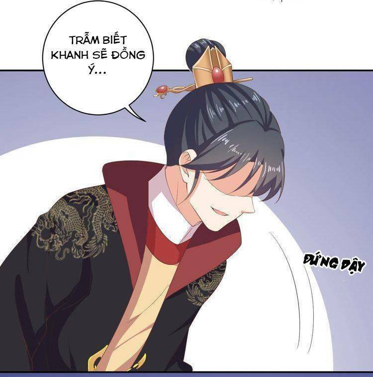 Ngạo Kiều Vương Gia Huyên Náo Phi: Chapter 45
