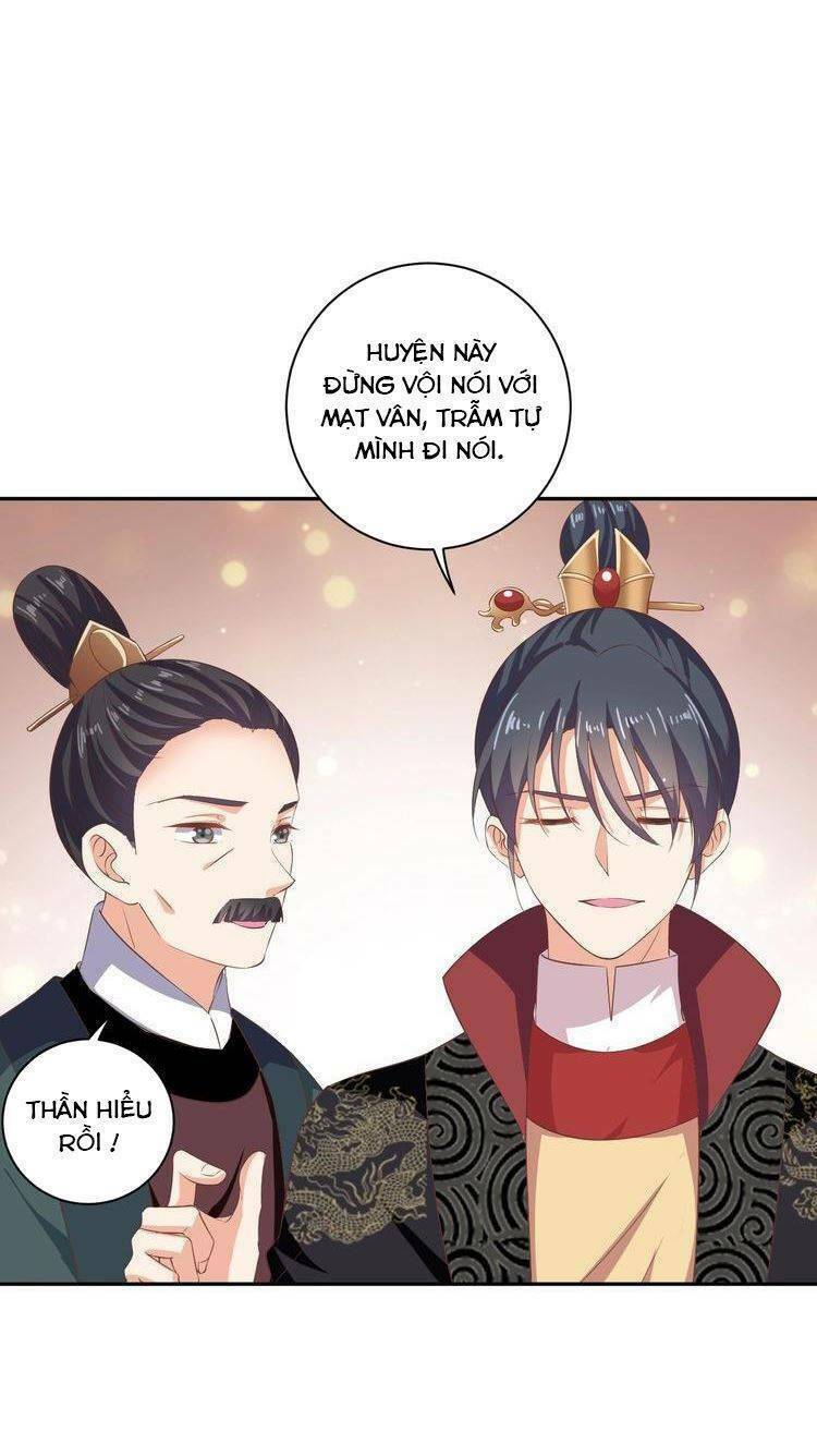 Ngạo Kiều Vương Gia Huyên Náo Phi: Chapter 45