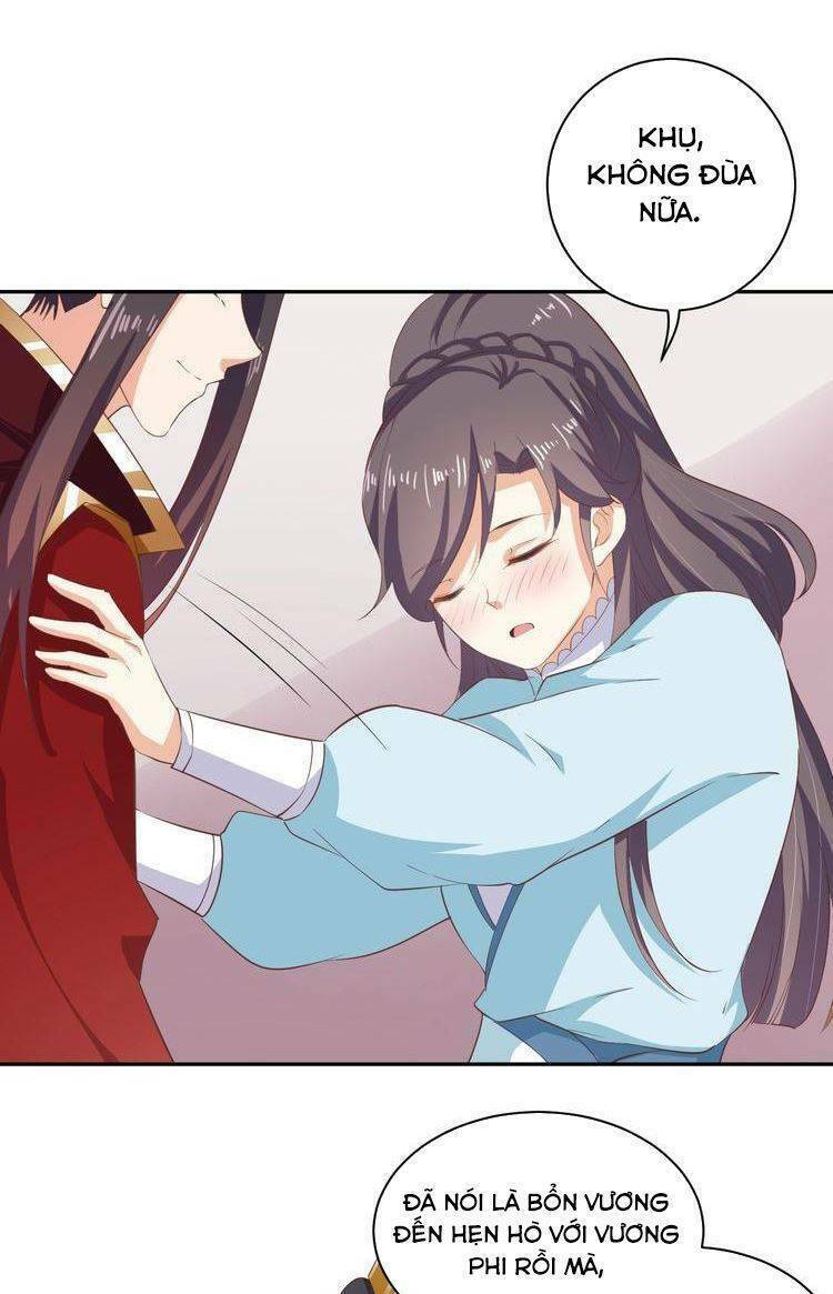 Ngạo Kiều Vương Gia Huyên Náo Phi: Chapter 48