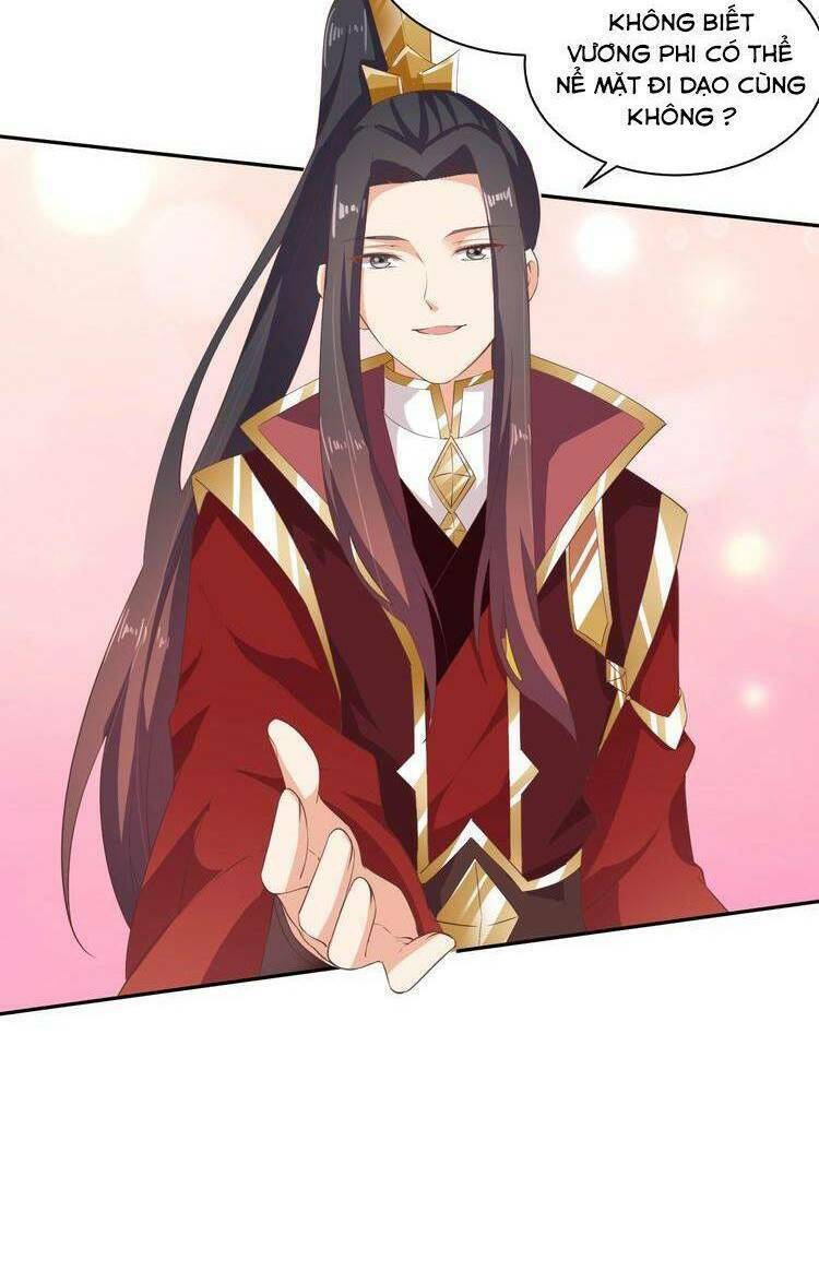 Ngạo Kiều Vương Gia Huyên Náo Phi: Chapter 48