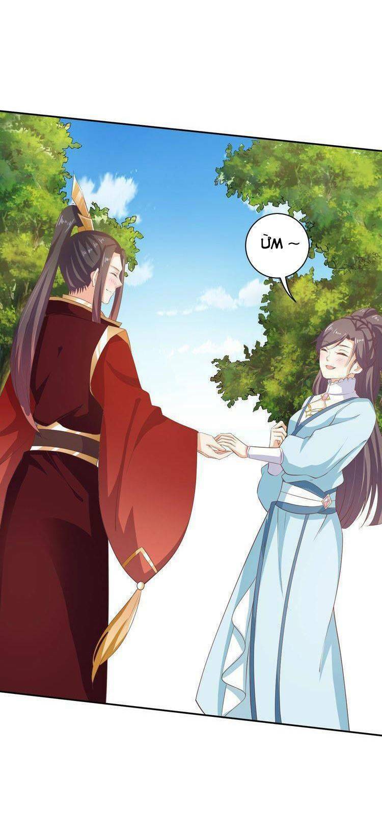 Ngạo Kiều Vương Gia Huyên Náo Phi: Chapter 48