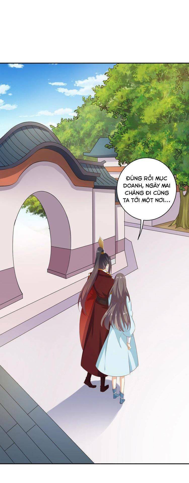 Ngạo Kiều Vương Gia Huyên Náo Phi: Chapter 48