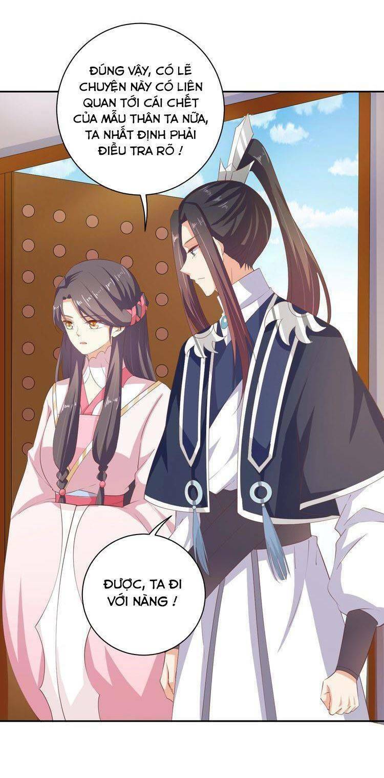 Ngạo Kiều Vương Gia Huyên Náo Phi: Chapter 48