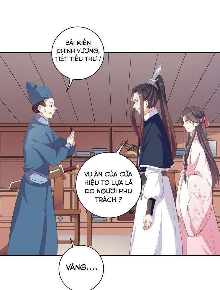 Ngạo Kiều Vương Gia Huyên Náo Phi: Chapter 48