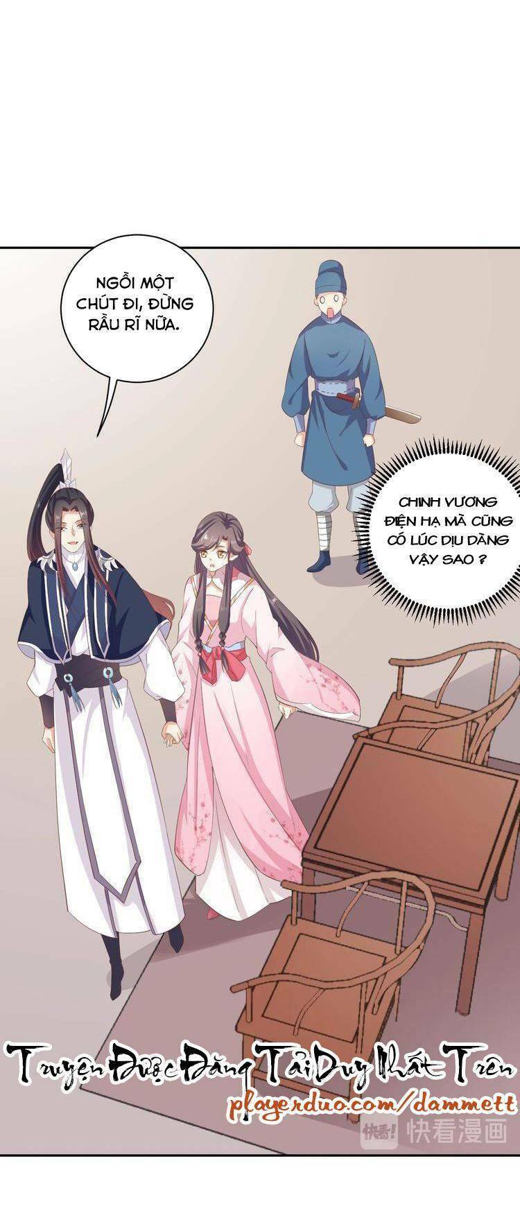 Ngạo Kiều Vương Gia Huyên Náo Phi: Chapter 48
