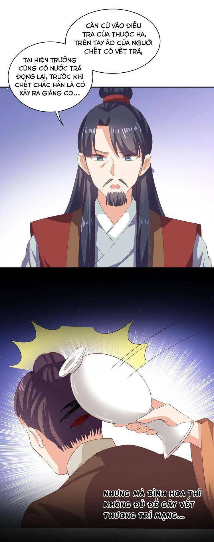 Ngạo Kiều Vương Gia Huyên Náo Phi: Chapter 48