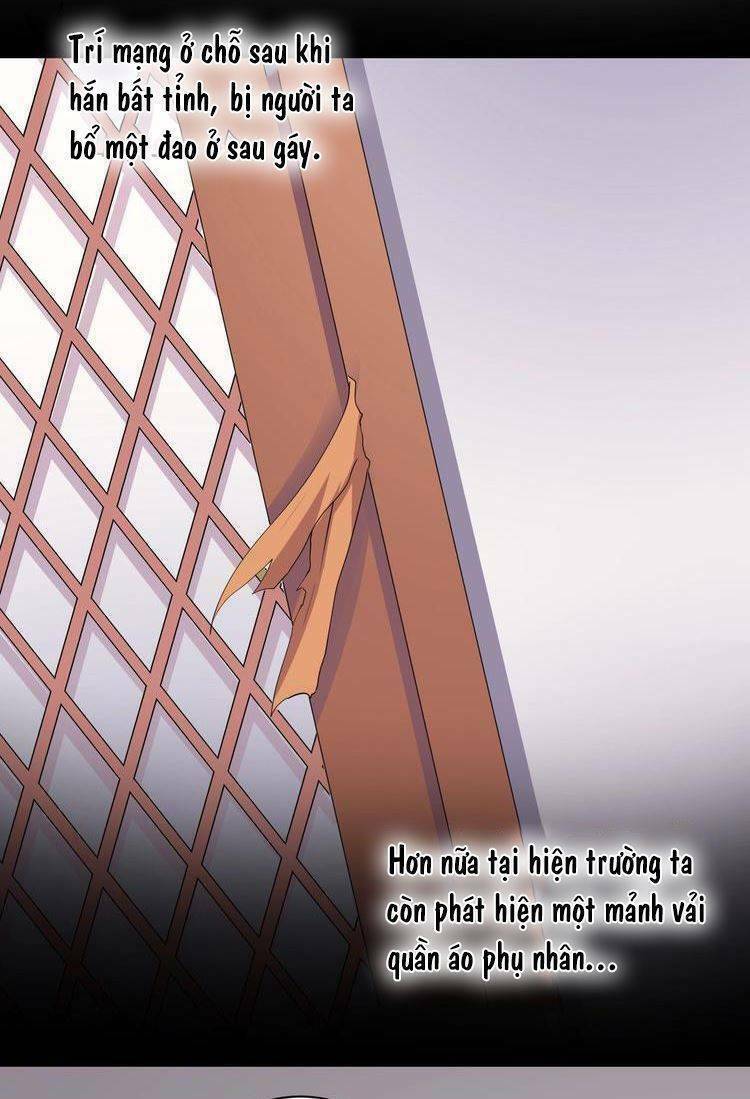 Ngạo Kiều Vương Gia Huyên Náo Phi: Chapter 48