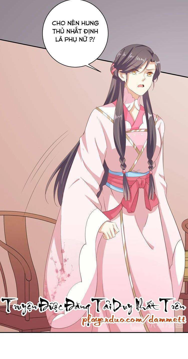Ngạo Kiều Vương Gia Huyên Náo Phi: Chapter 48