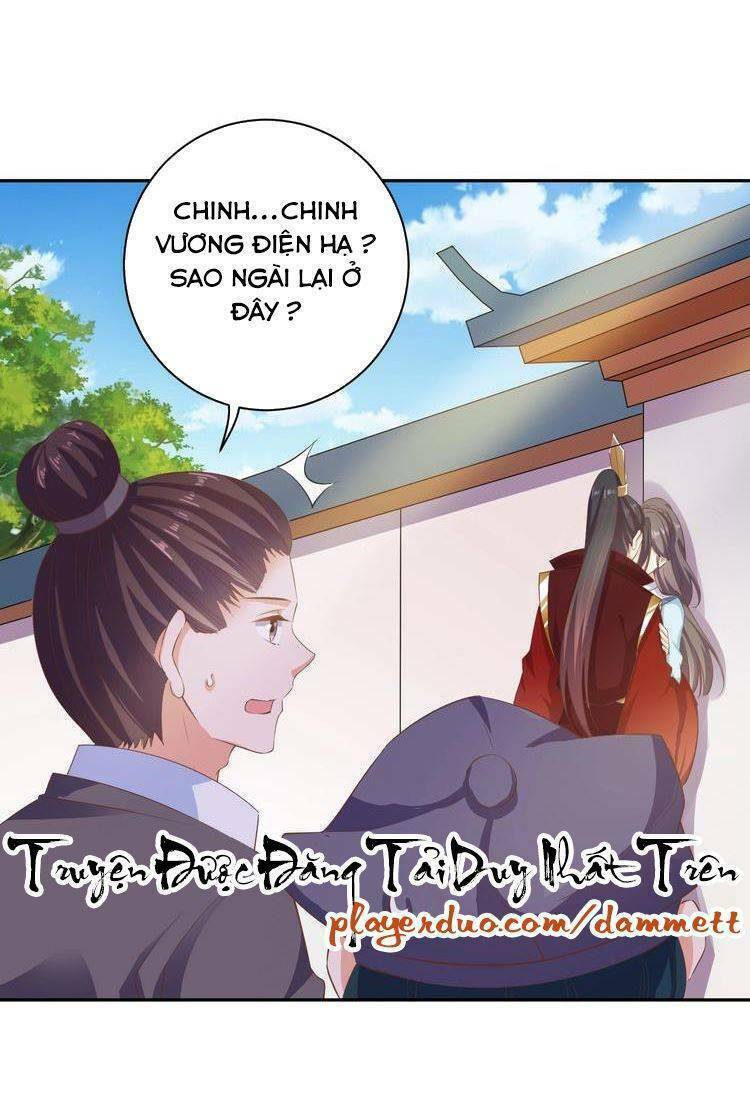 Ngạo Kiều Vương Gia Huyên Náo Phi: Chapter 48