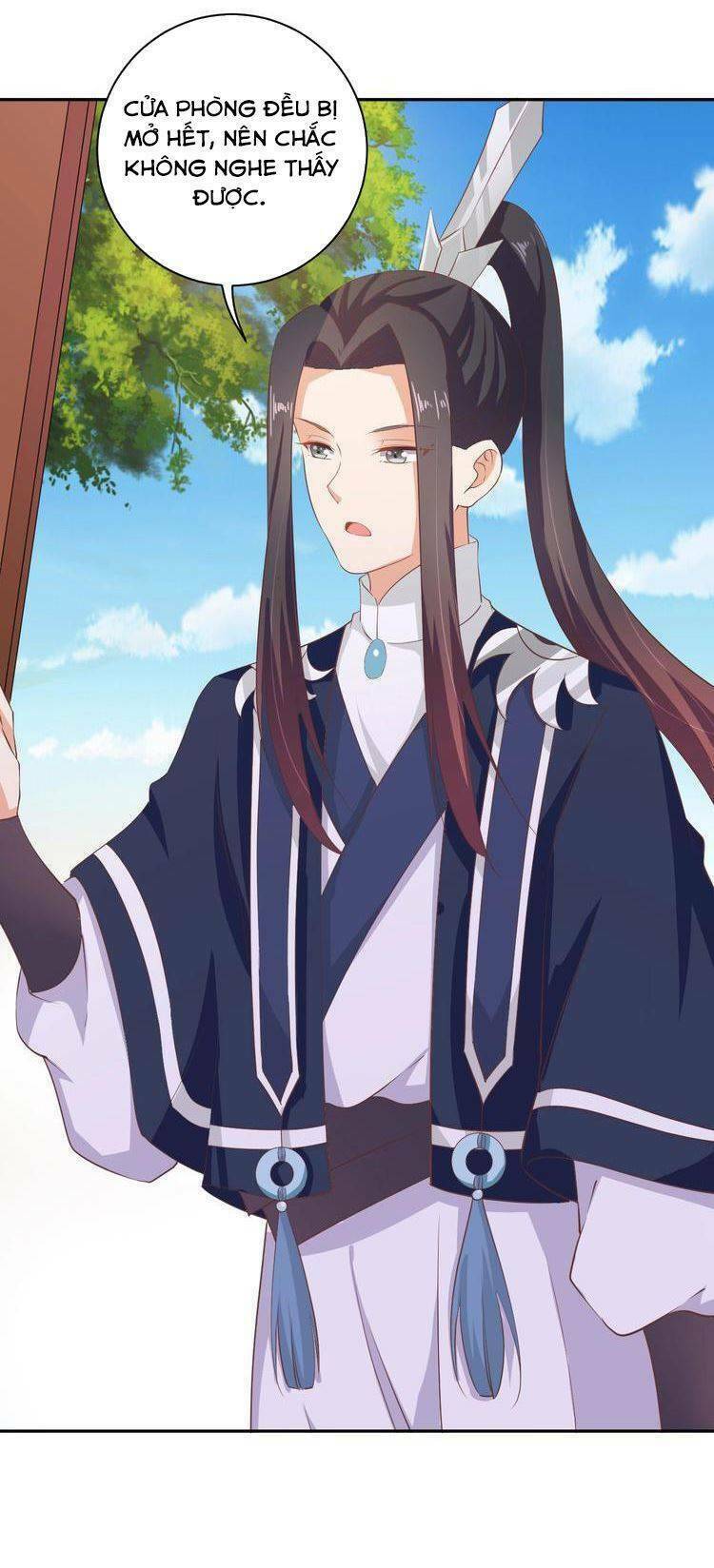 Ngạo Kiều Vương Gia Huyên Náo Phi: Chapter 48