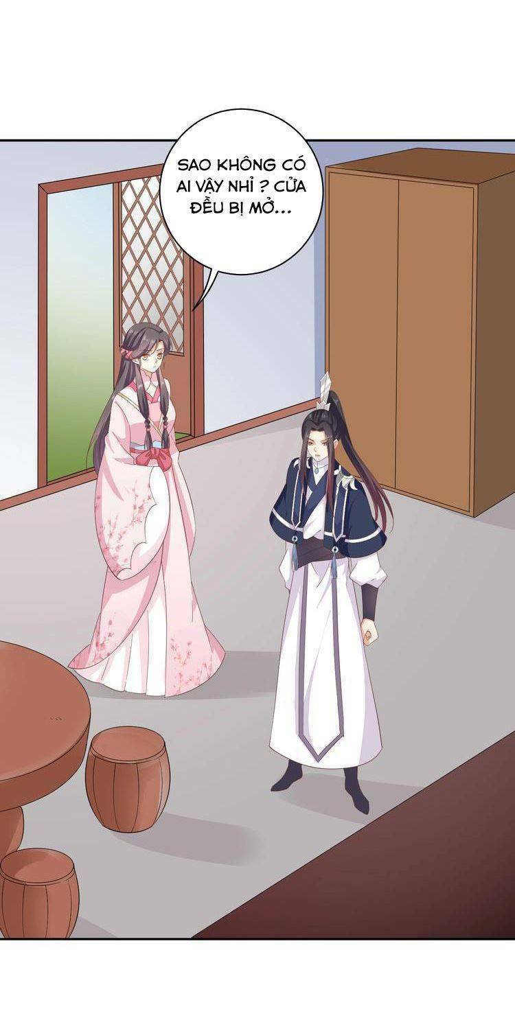 Ngạo Kiều Vương Gia Huyên Náo Phi: Chapter 48
