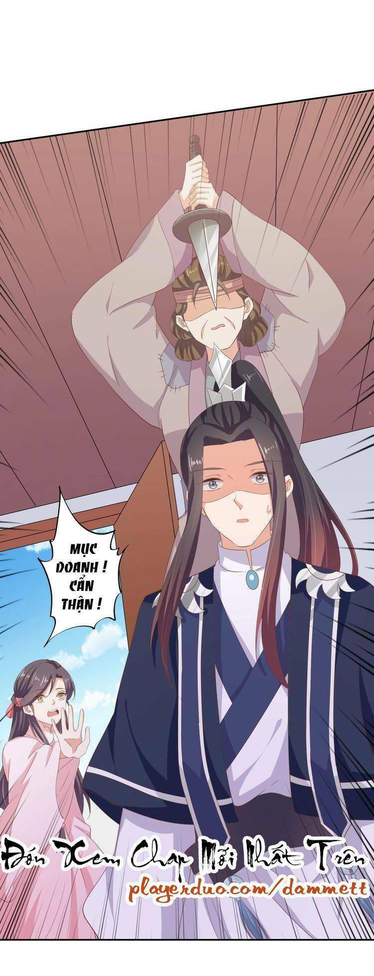 Ngạo Kiều Vương Gia Huyên Náo Phi: Chapter 48