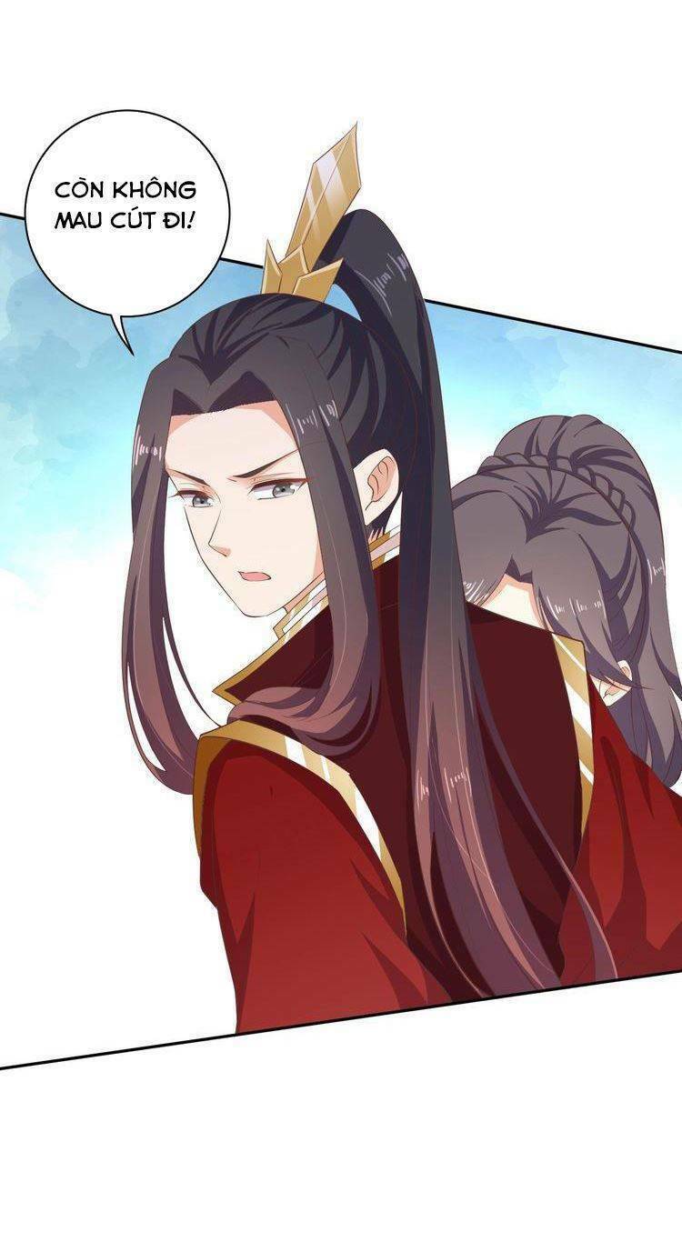 Ngạo Kiều Vương Gia Huyên Náo Phi: Chapter 48