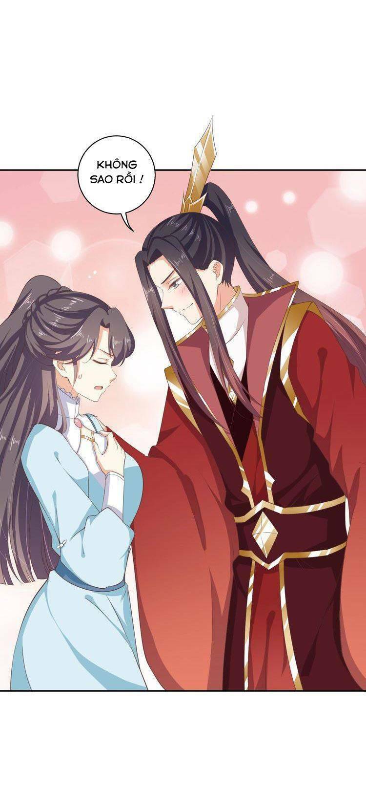 Ngạo Kiều Vương Gia Huyên Náo Phi: Chapter 48