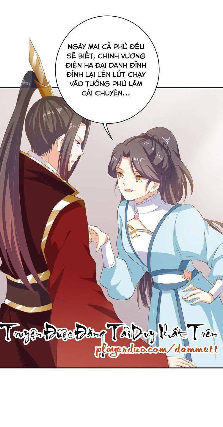Ngạo Kiều Vương Gia Huyên Náo Phi: Chapter 48