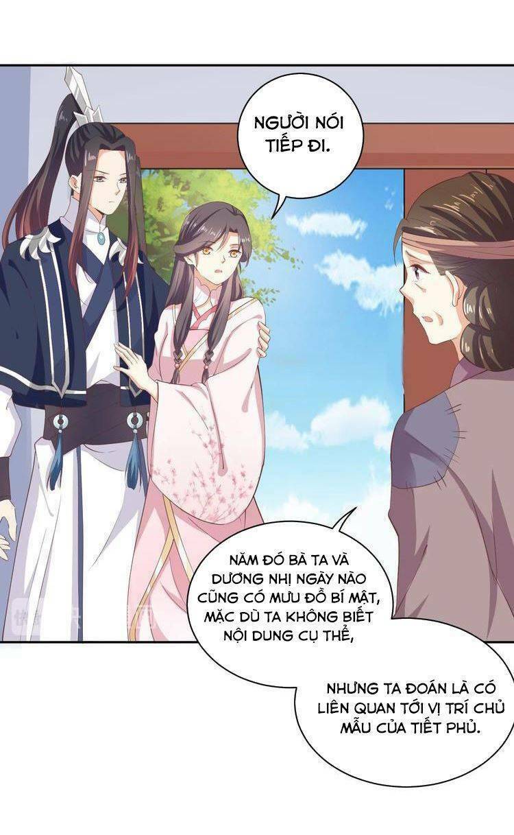 Ngạo Kiều Vương Gia Huyên Náo Phi: Chapter 49