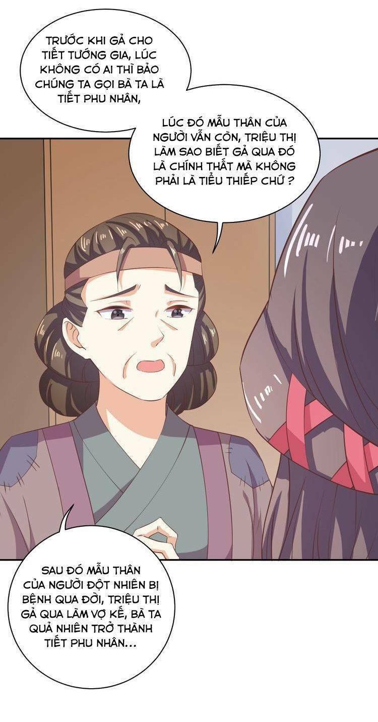 Ngạo Kiều Vương Gia Huyên Náo Phi: Chapter 49