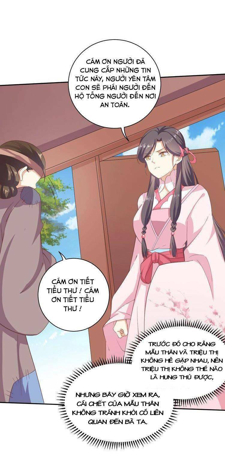 Ngạo Kiều Vương Gia Huyên Náo Phi: Chapter 49