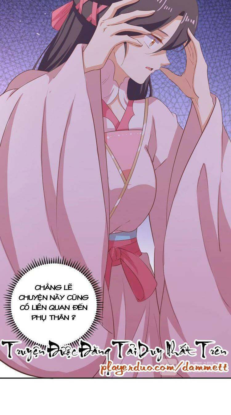 Ngạo Kiều Vương Gia Huyên Náo Phi: Chapter 49