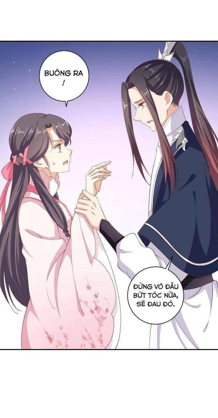 Ngạo Kiều Vương Gia Huyên Náo Phi: Chapter 49
