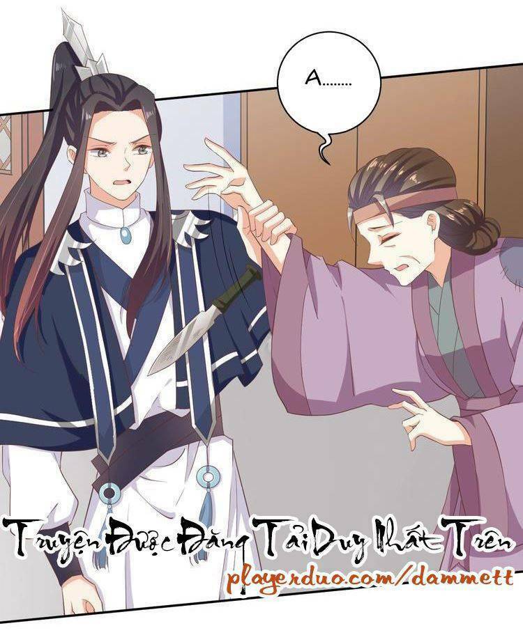 Ngạo Kiều Vương Gia Huyên Náo Phi: Chapter 49