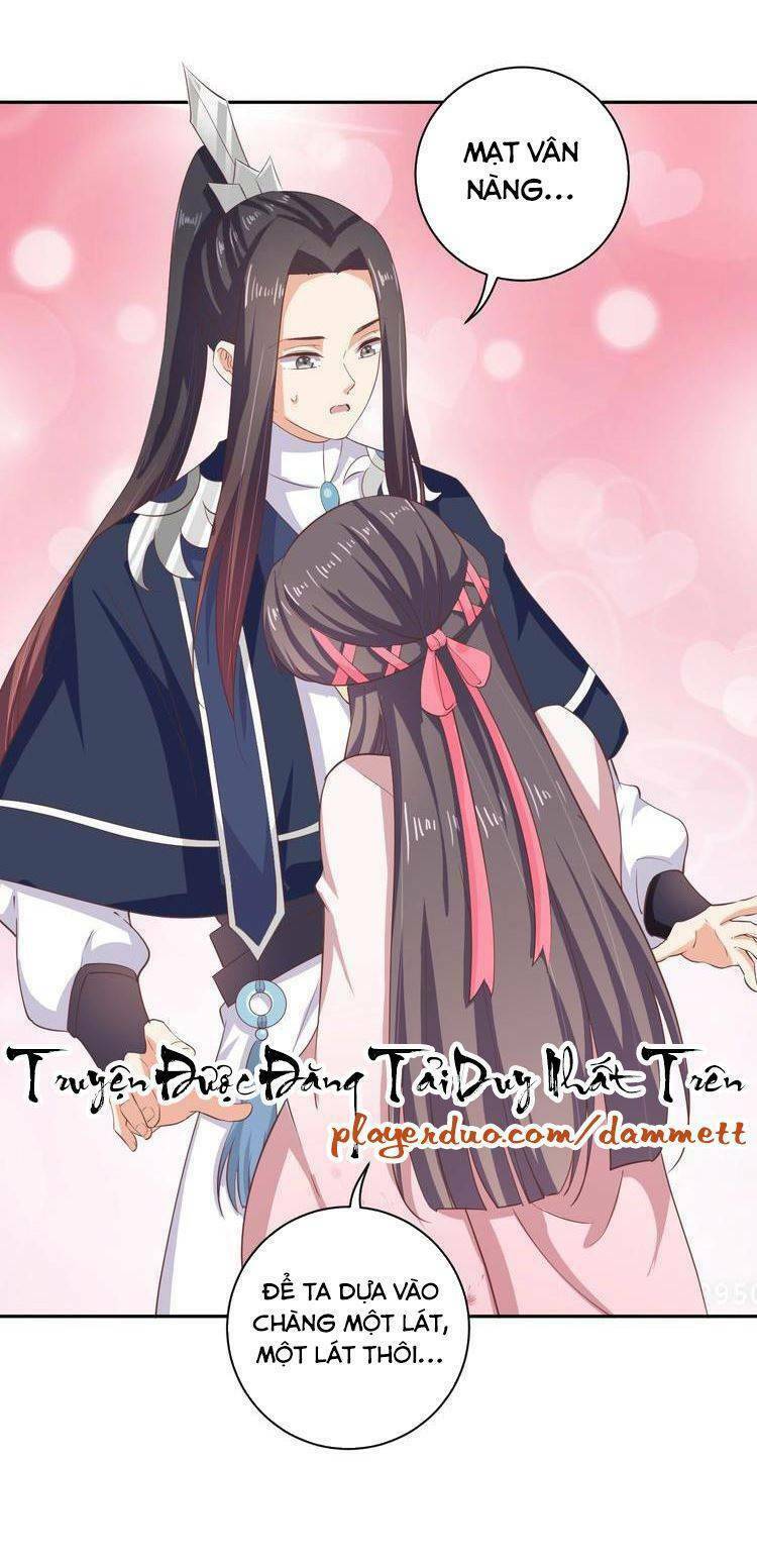 Ngạo Kiều Vương Gia Huyên Náo Phi: Chapter 49