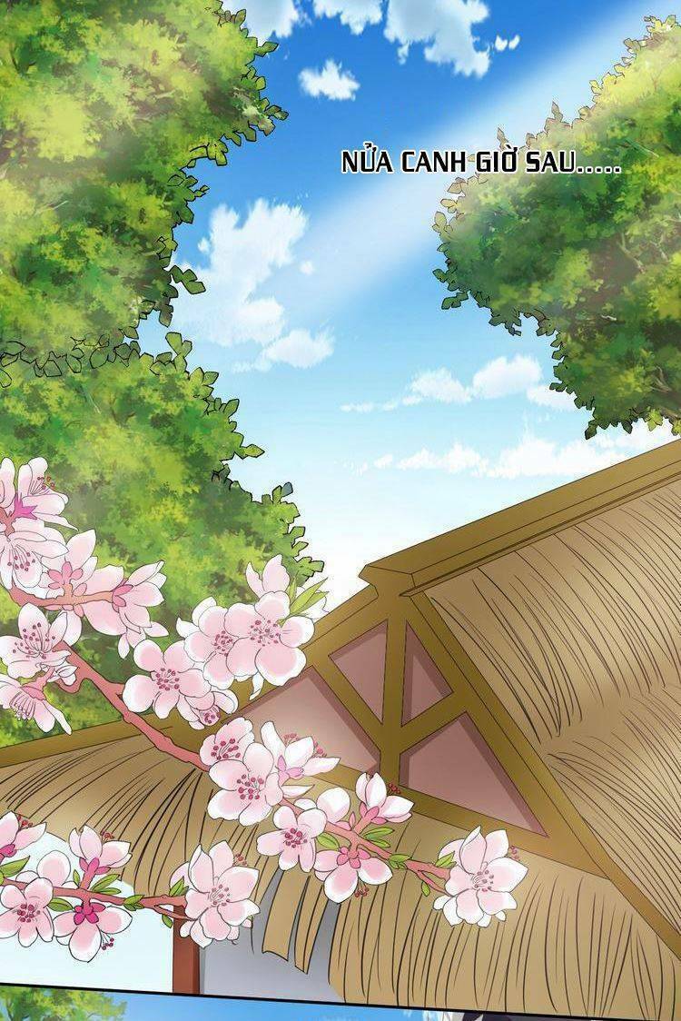 Ngạo Kiều Vương Gia Huyên Náo Phi: Chapter 49