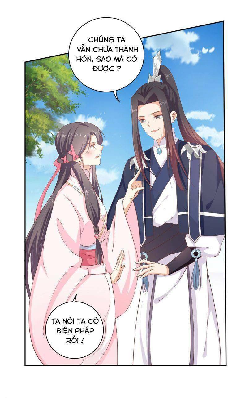 Ngạo Kiều Vương Gia Huyên Náo Phi: Chapter 49