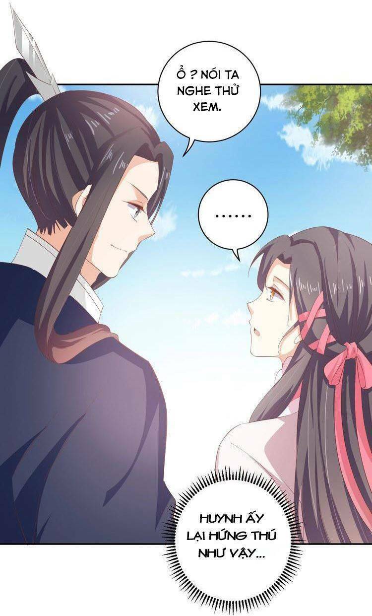 Ngạo Kiều Vương Gia Huyên Náo Phi: Chapter 49