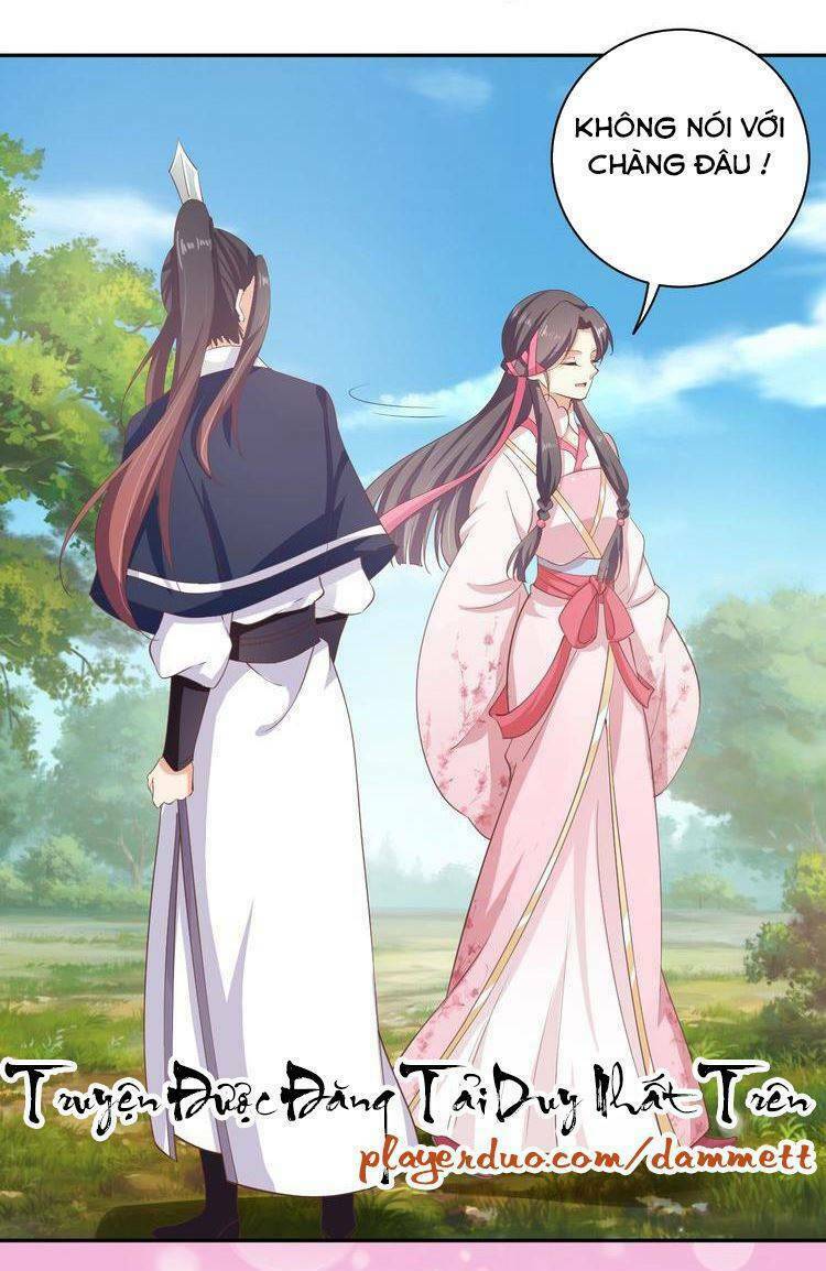 Ngạo Kiều Vương Gia Huyên Náo Phi: Chapter 49