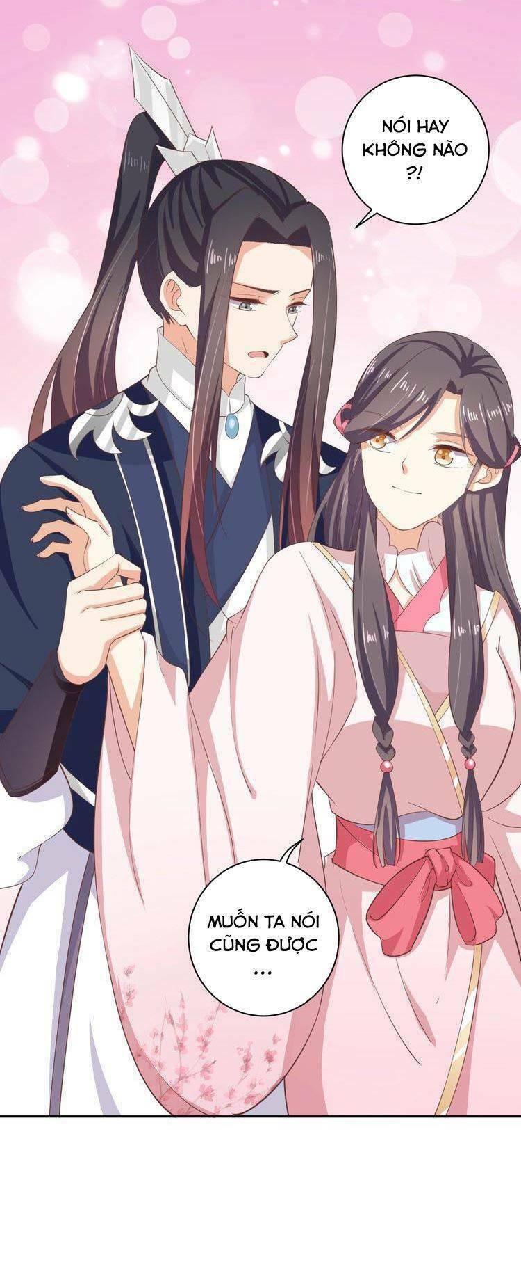 Ngạo Kiều Vương Gia Huyên Náo Phi: Chapter 49