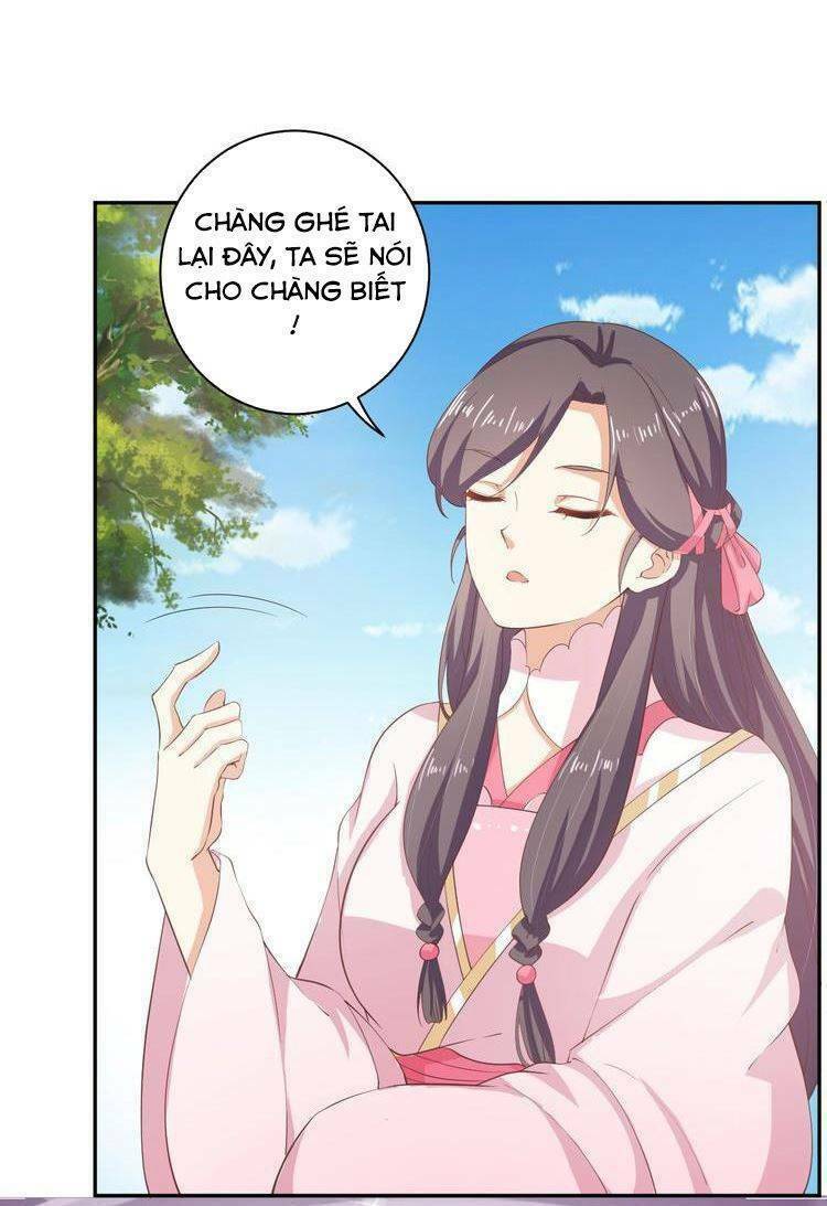 Ngạo Kiều Vương Gia Huyên Náo Phi: Chapter 49