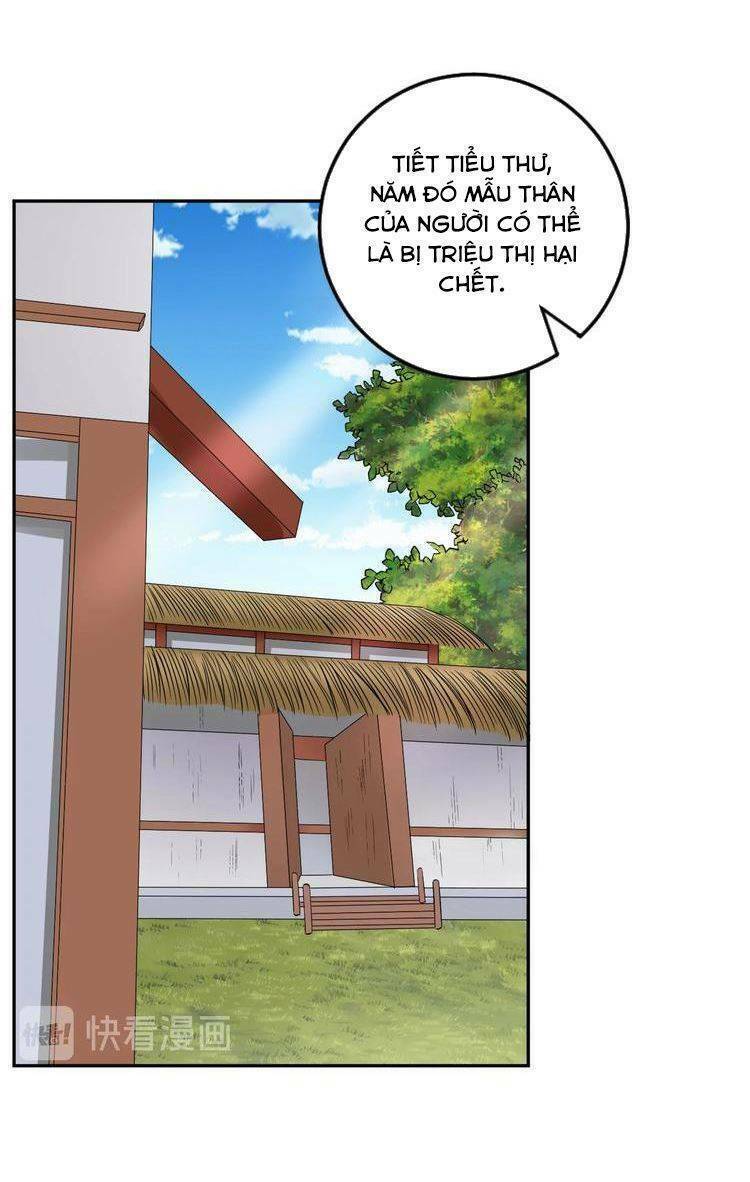 Ngạo Kiều Vương Gia Huyên Náo Phi: Chapter 49