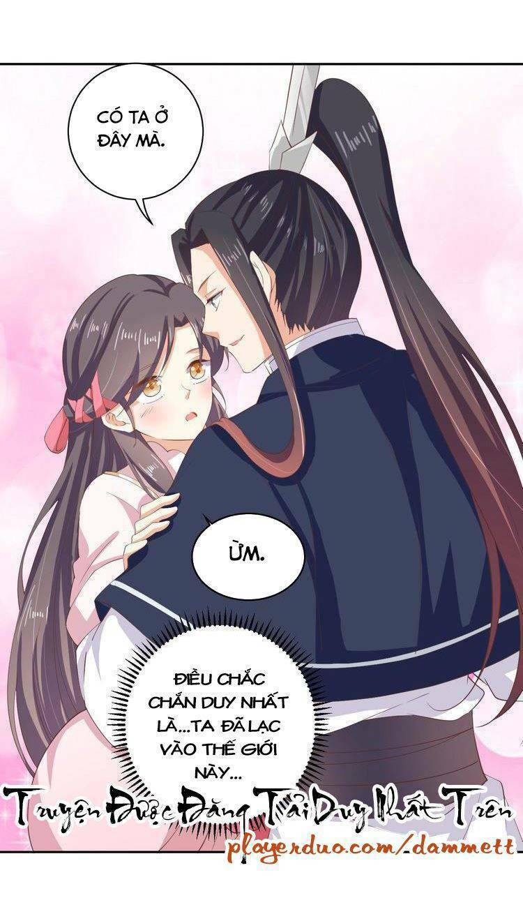 Ngạo Kiều Vương Gia Huyên Náo Phi: Chapter 49