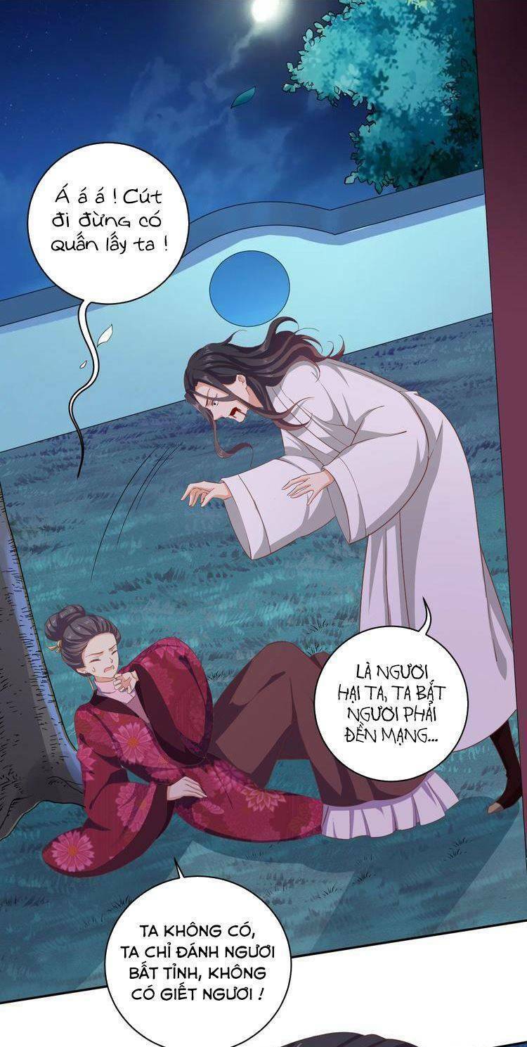 Ngạo Kiều Vương Gia Huyên Náo Phi: Chapter 50
