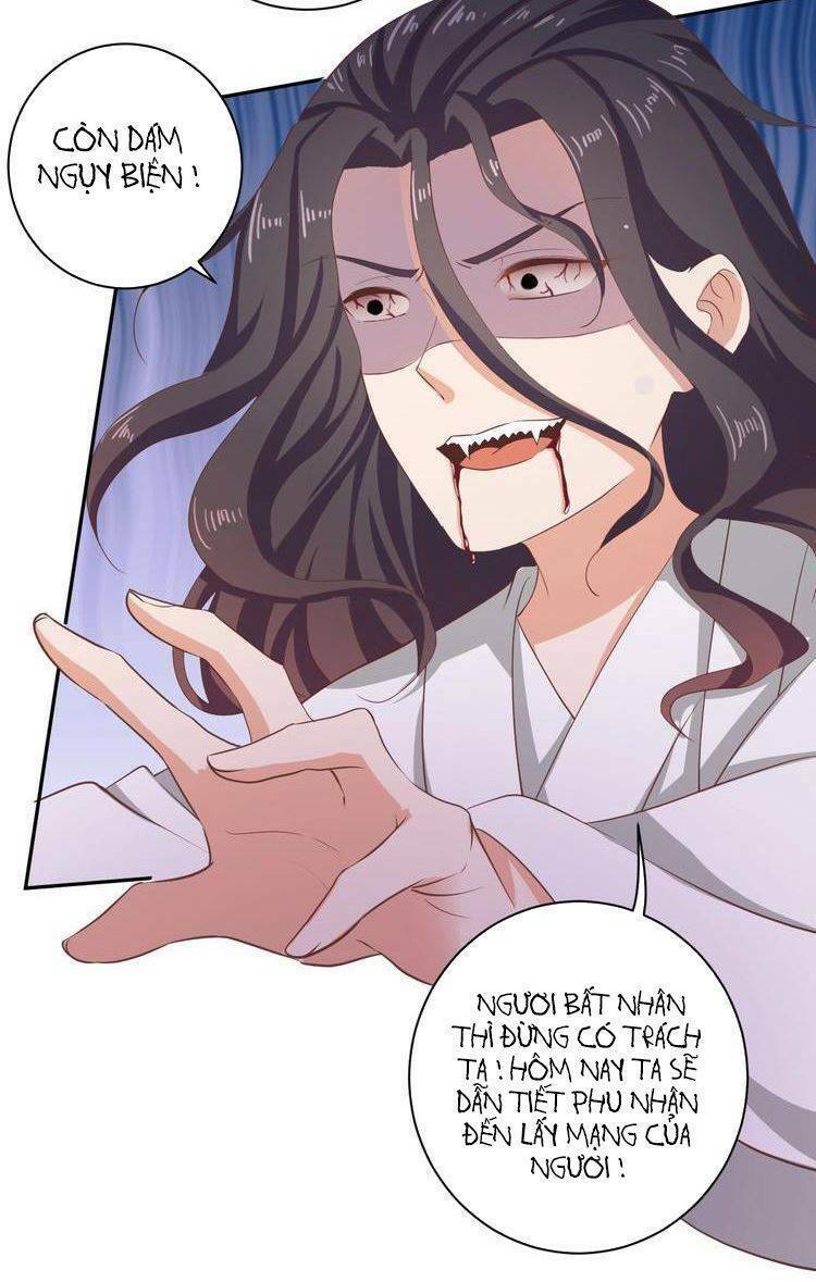 Ngạo Kiều Vương Gia Huyên Náo Phi: Chapter 50