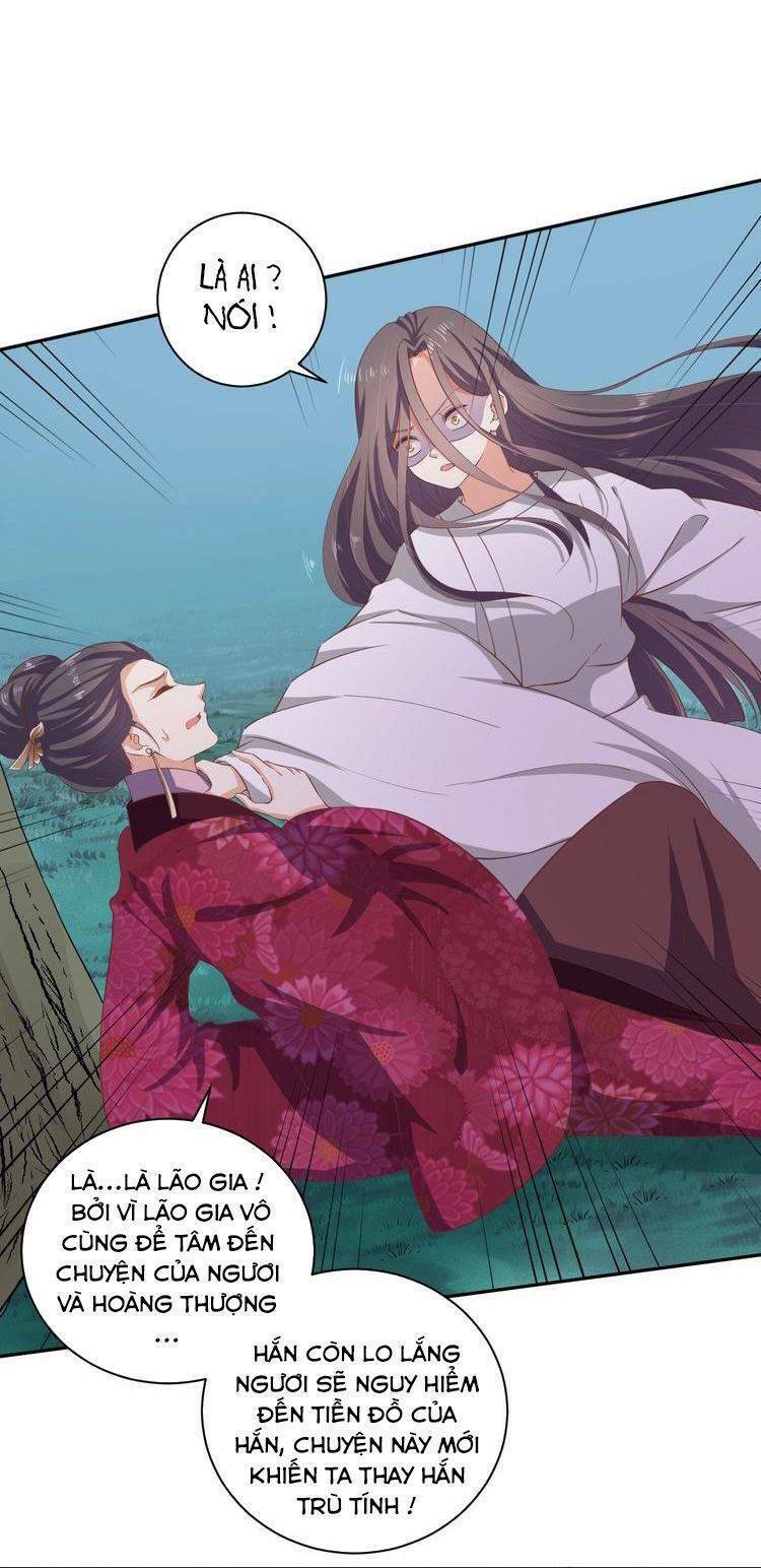 Ngạo Kiều Vương Gia Huyên Náo Phi: Chapter 50