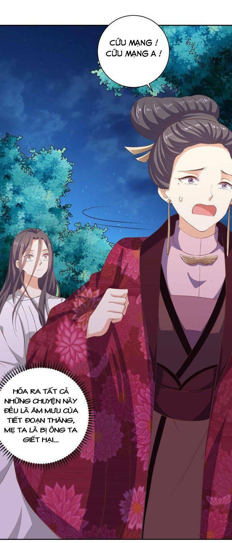 Ngạo Kiều Vương Gia Huyên Náo Phi: Chapter 50