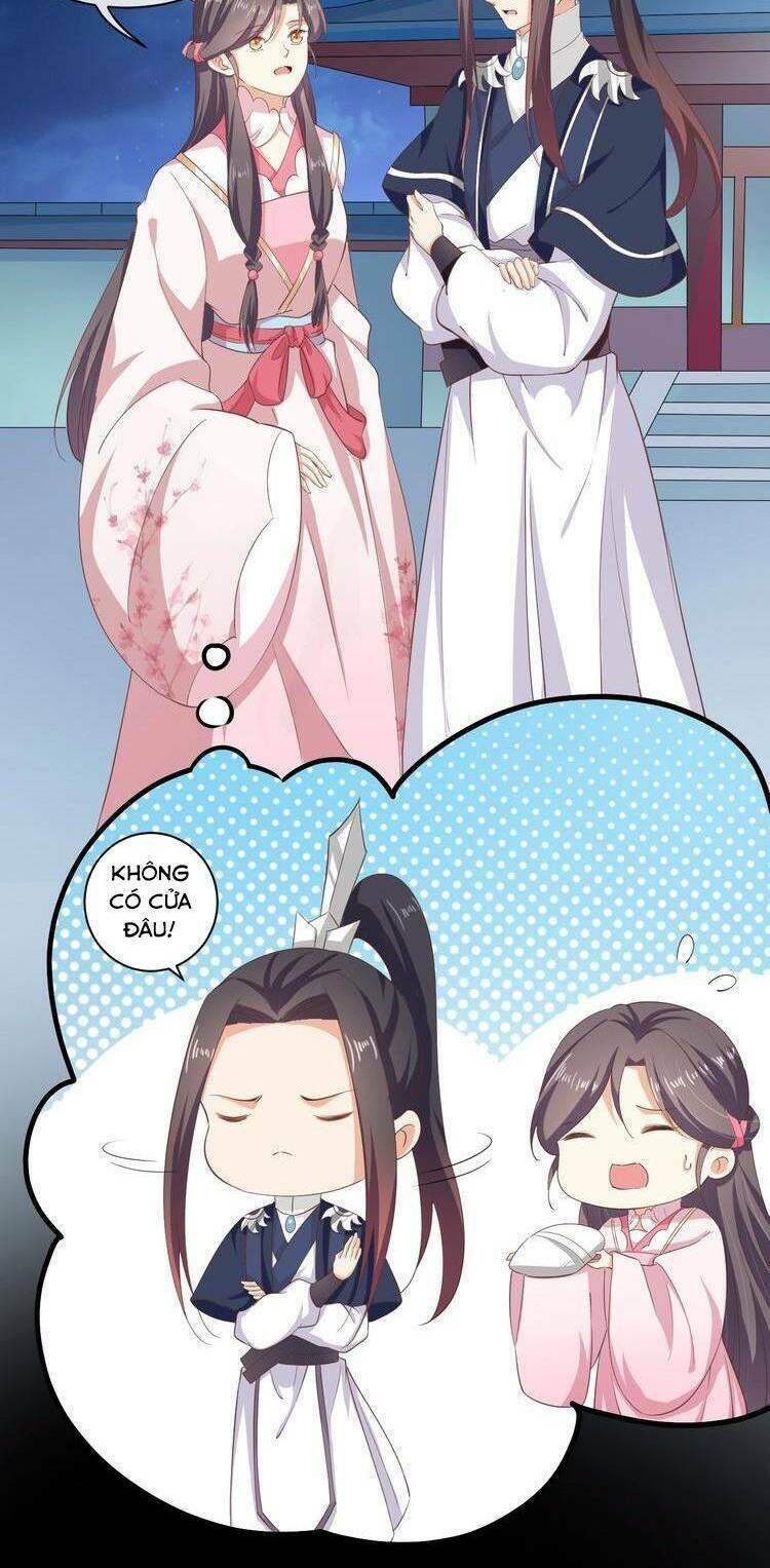 Ngạo Kiều Vương Gia Huyên Náo Phi: Chapter 50