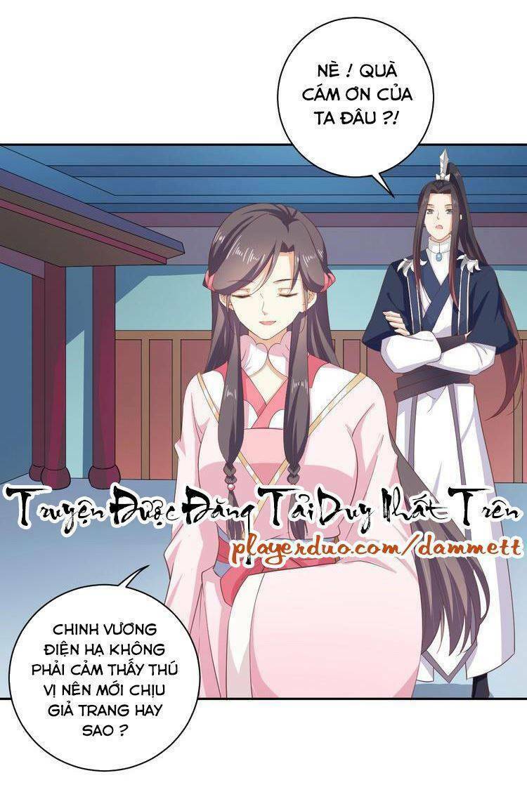 Ngạo Kiều Vương Gia Huyên Náo Phi: Chapter 50