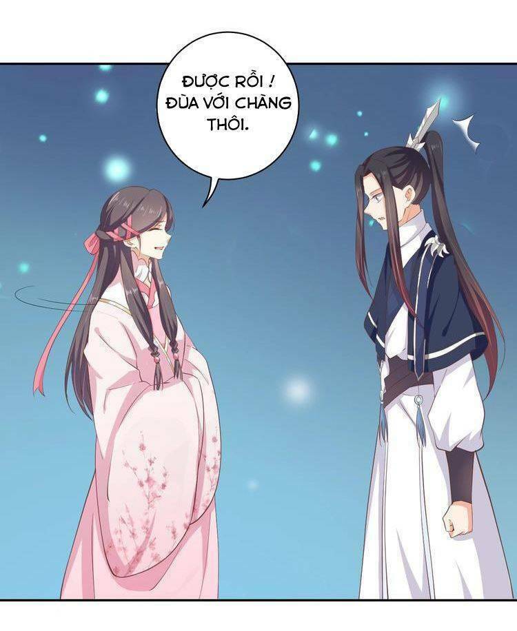 Ngạo Kiều Vương Gia Huyên Náo Phi: Chapter 50